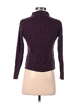 Ann Taylor Long Sleeve Top (view 2)