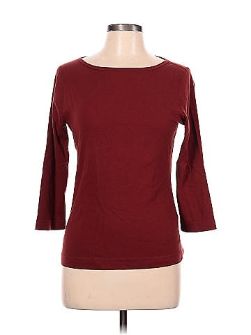Three Dots 3/4 Sleeve T-Shirt (view 1)