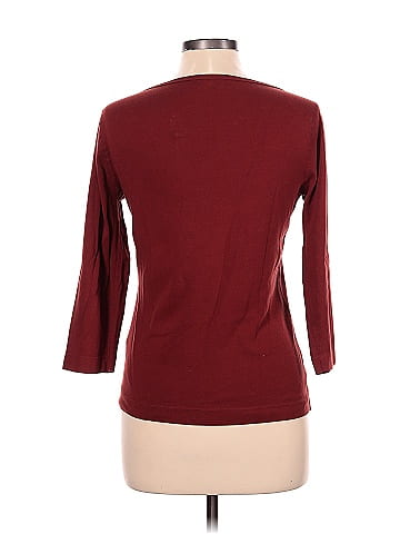 Three Dots 3/4 Sleeve T-Shirt (view 2)