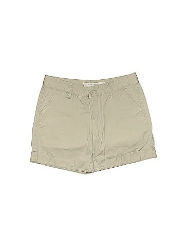 Giordano Khaki Shorts (view 1)