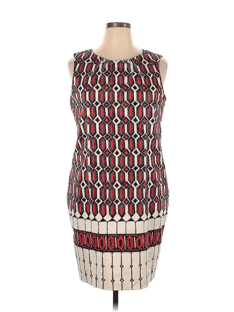 Pre-owned Designer Cocktail Dresses:  Talbots Cocktail Dress, Plus X main image 1