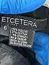 Etcetera Black Casual Pants Size 6 - photo 4