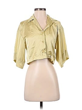 Emoda 3/4 Sleeve Blouse