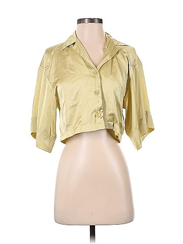 Emoda 3/4 Sleeve Blouse (view 1)