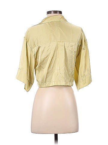 Emoda 3/4 Sleeve Blouse (view 2)