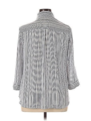 Fortune + Ivy 3/4 Sleeve Blouse (view 2)