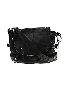 B Makowsky Leather Crossbody Bag (view 1)