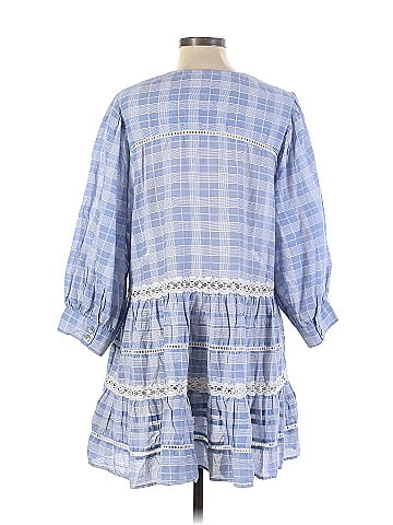Free People 3/4 Sleeve Blouse (view 2)