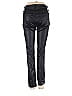 Adriano Goldschmied Metallic Black Jeggings Size 27 waist - photo 2