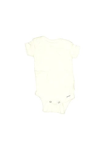 Gerber Short Sleeve Onesie (view 1)