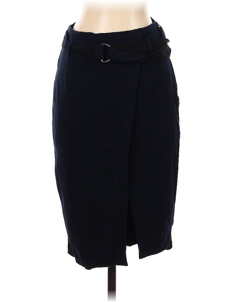 Pre-owned Kobi Halperin Formal Skirt In Blue