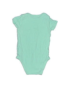 Carter's Short Sleeve Onesie (view 2)
