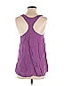 S.Y.L.K. Purple Sleeveless Top Size S - photo 2