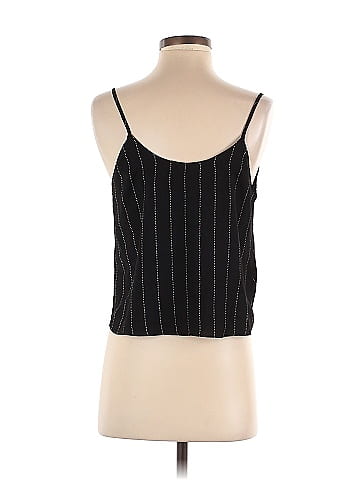 Lush Sleeveless Blouse (view 2)