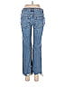 We the Free 100% Cotton Hearts Blue Jeans Size 25 waist - photo 2