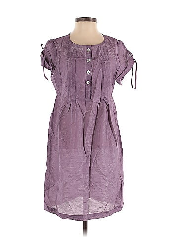 Population Casual Dress (view 1)