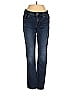 J Brand Hearts Blue Jeans Size 27 waist - photo 1