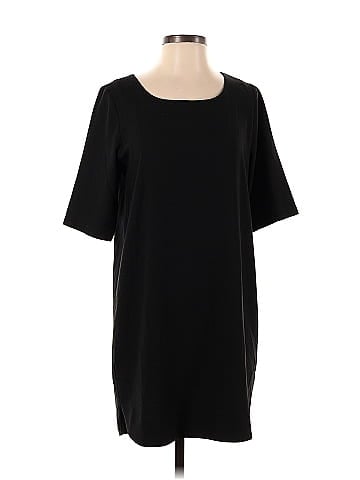 Aqua Casual Dress (view 1)