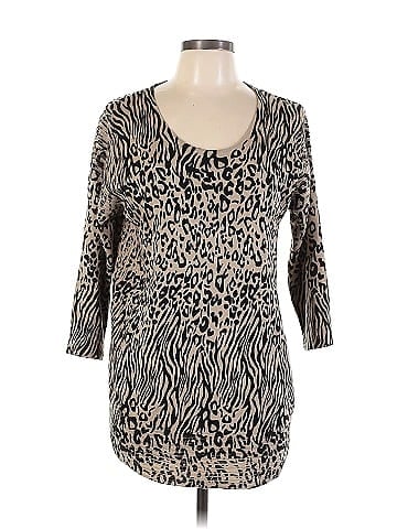Dana Buchman Pullover Sweater (view 1)