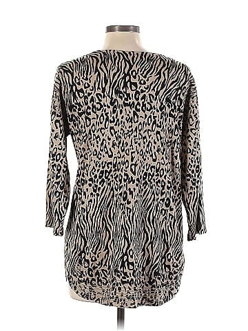 Dana Buchman Pullover Sweater (view 2)