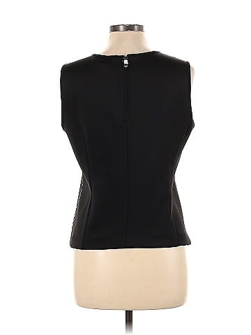 Reed Sleeveless Blouse (view 2)