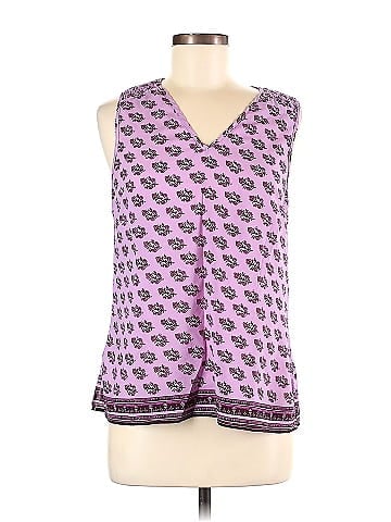 Octavia Sleeveless Blouse (view 1)