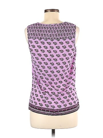 Octavia Sleeveless Blouse (view 2)
