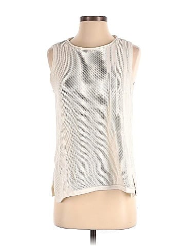Wayne Sleeveless Blouse (view 1)