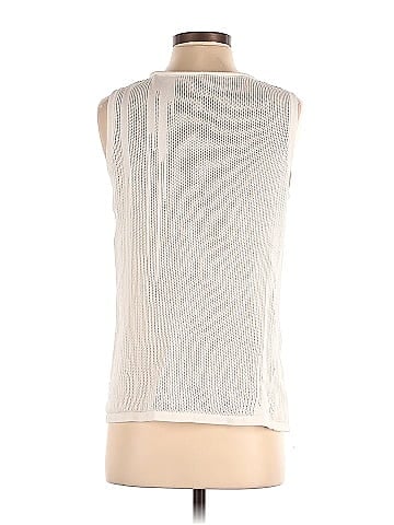 Wayne Sleeveless Blouse (view 2)