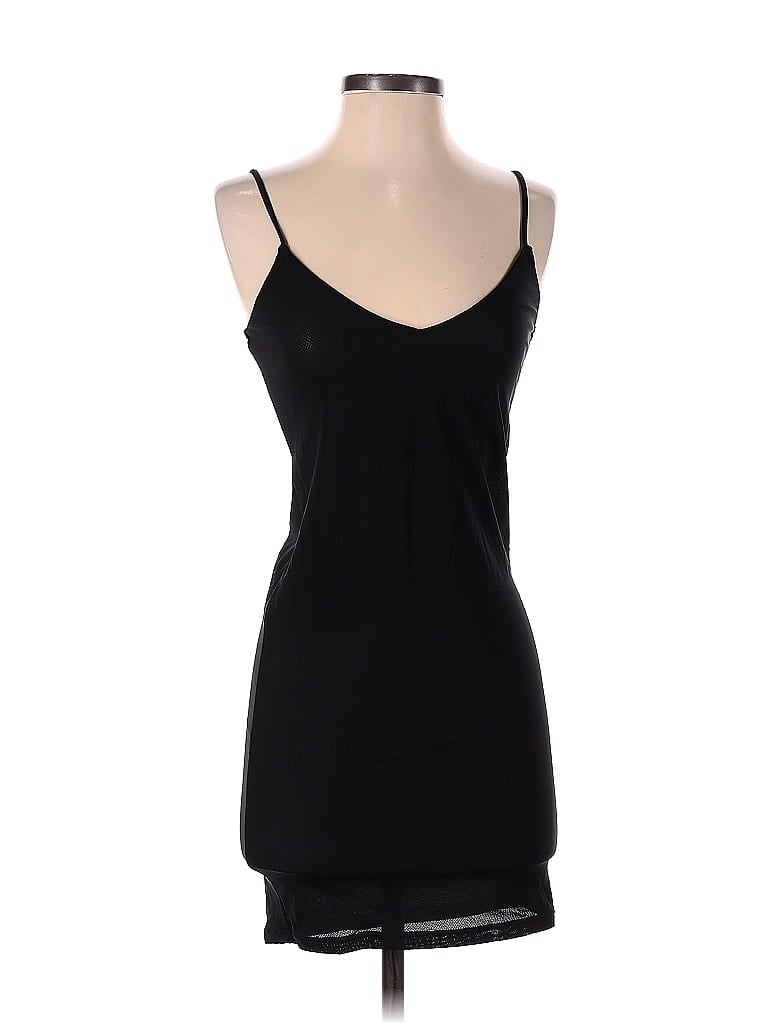 Pre-owned Parade Cocktail Dress In Black