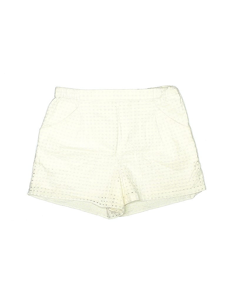 Click to view more detailed imagery on our partner's website Pre-owned Uniqlo Shorts In White