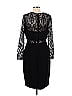 David Meister Black Cocktail Dress Size 12 - photo 2