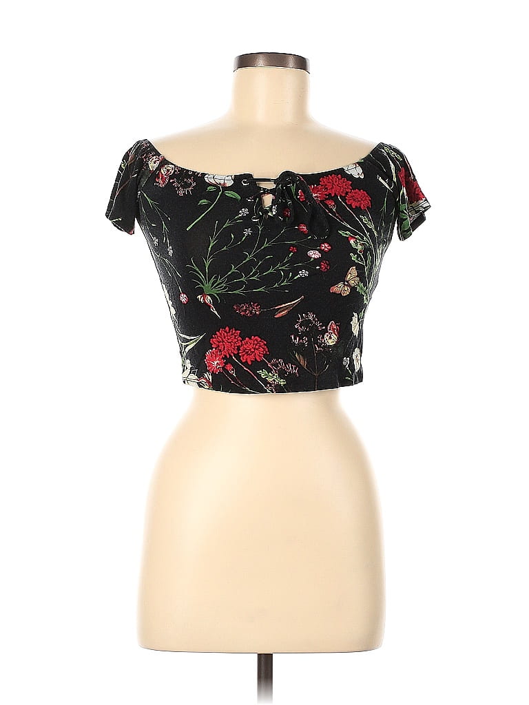 Bear Dance Black Tube Top Size L - 63% off | ThredUp