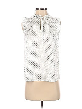 Ann Taylor Factory Sleeveless Blouse