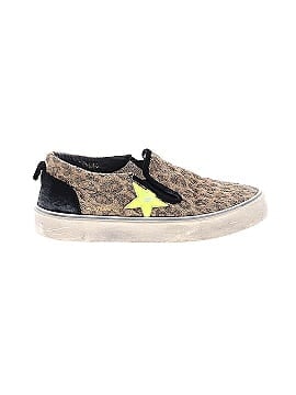 Golden Goose Hanami Leopard Print Sneakers (view 1)