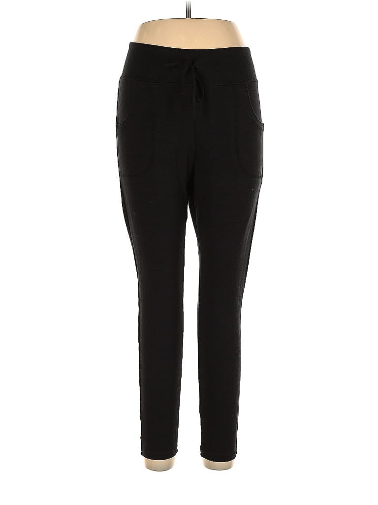 Pre-owned A New Day Casual Pants In Black