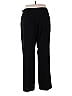 Kasper 100% Polyester Solid Black Dress Pants Size 14 - photo 2