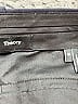 Theory 100% Spandex Black Blue Dress Pants Size 31 waist - photo 3