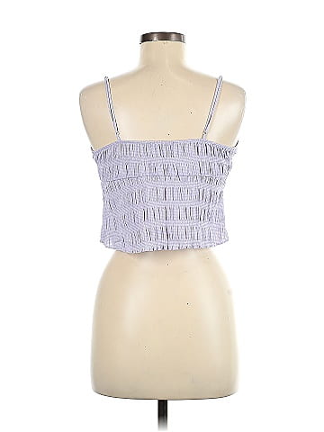 Kendall & Kylie Sleeveless Blouse (view 2)