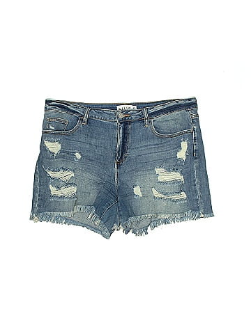 Cello Jeans Denim Shorts (view 1)
