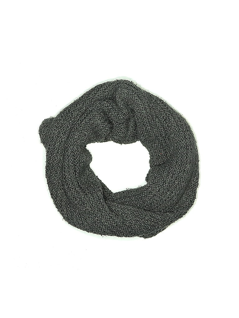 Pre-owned Altar'd State Scarf In Gray