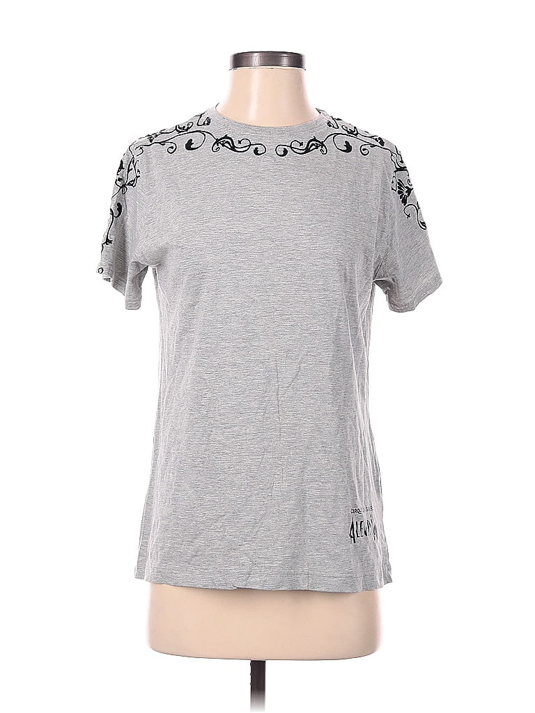 Click to view more detailed imagery on our partner's website Pre-owned Cirque Du Soleil Short Sleeve T-shirt In Gray