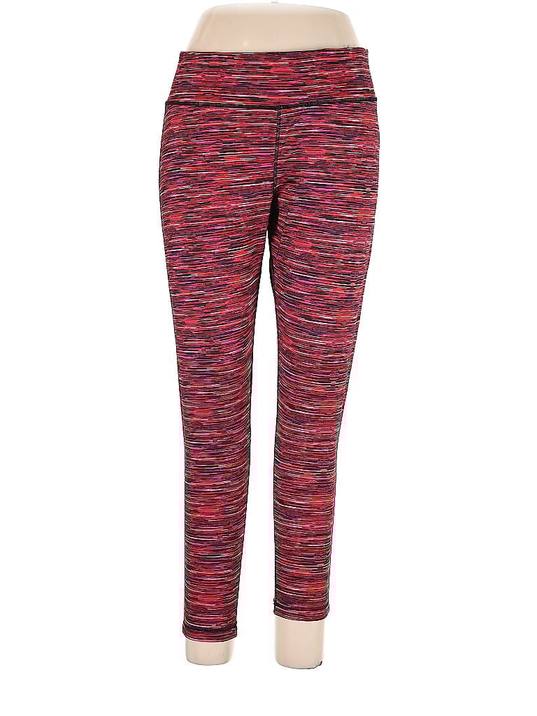 Everlast Chevron-herringbone Red Active Pants Size XL - photo 1