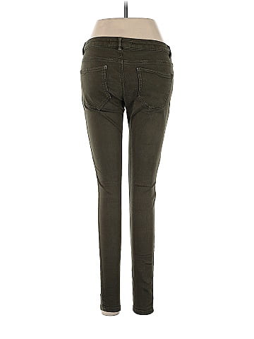 Zara Basic Jeggings (view 2)