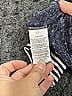 Left Coast by Dolan Blue Casual Dress Size M - photo 4