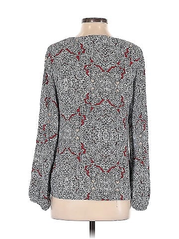 Laundry by Shelli Segal Long Sleeve Blouse (view 2)