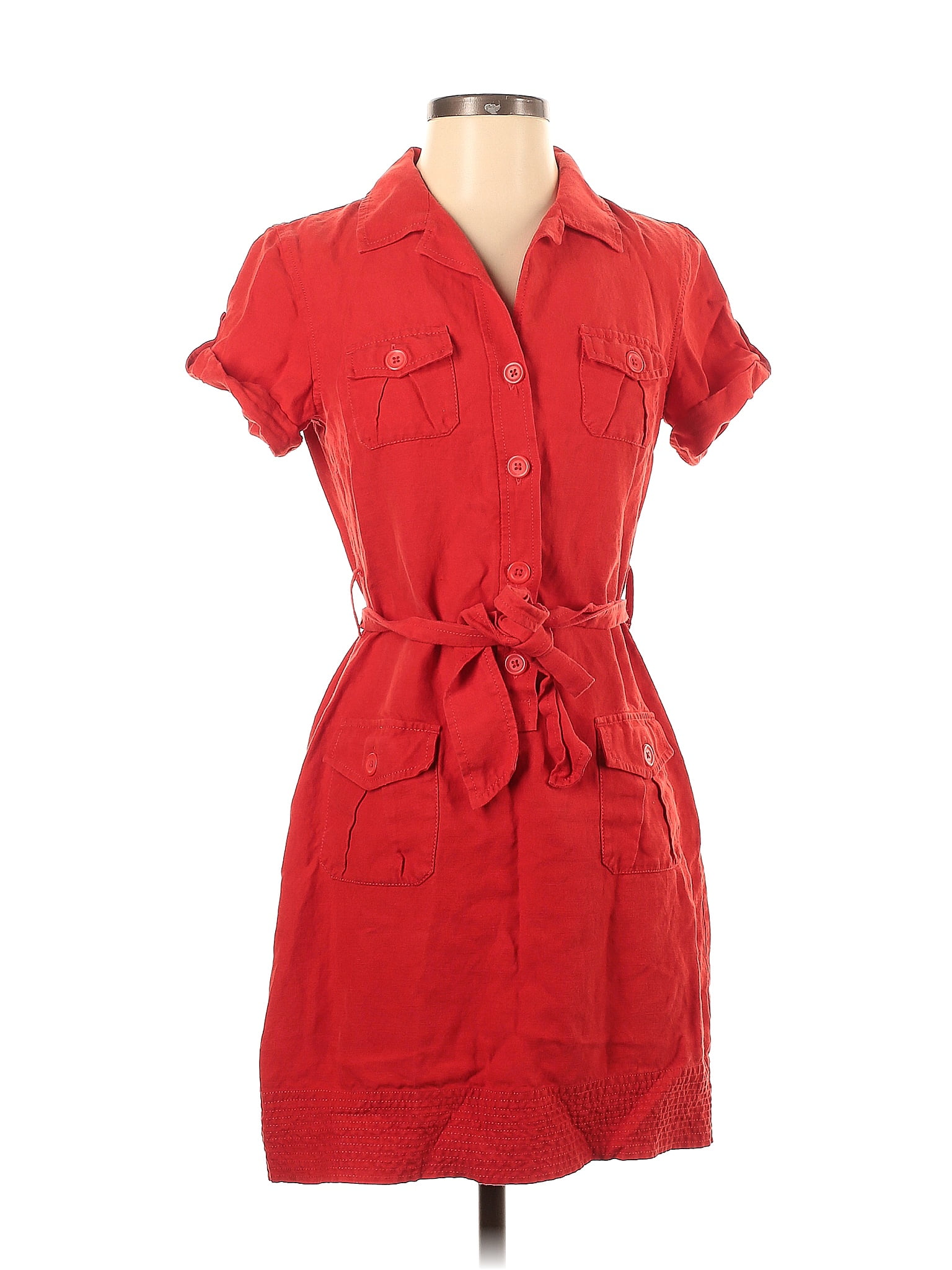 Red Banana Republic Professional Dress main image 1