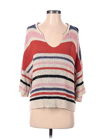wonderly Pullover Sweater (view 1)