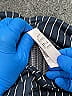 Leze the label Stripes Blue Casual Pants Size XS - photo 3