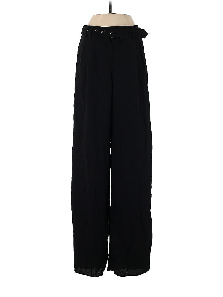 Pre-owned Assorted Brands Casual Pants In Black